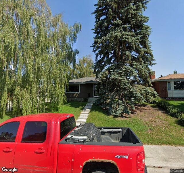 Street view of 5120 Marian Road NE, Calgary