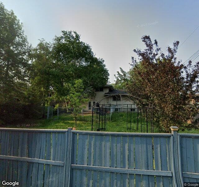 Street view of 11508 44 Avenue NW, Edmonton