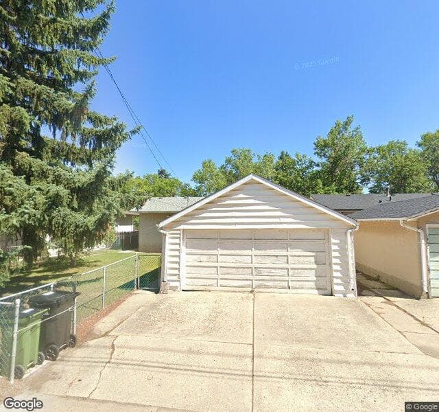 Street view of 16529 105A Avenue NW, Edmonton