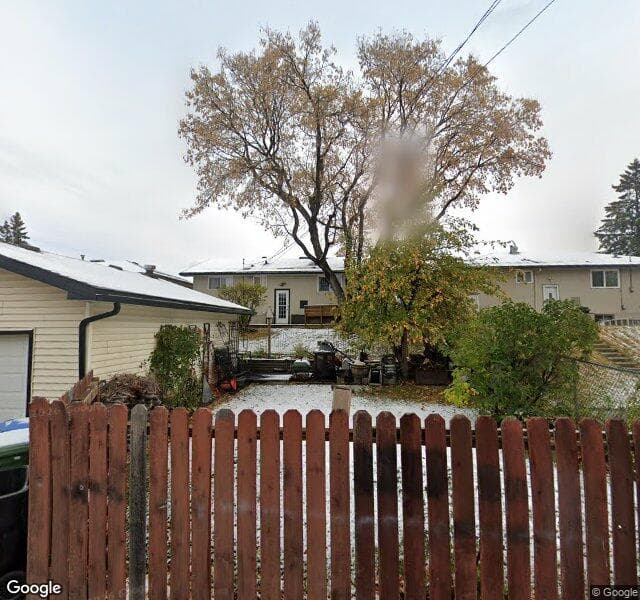 Street view of 2015 35 Street SE, Calgary