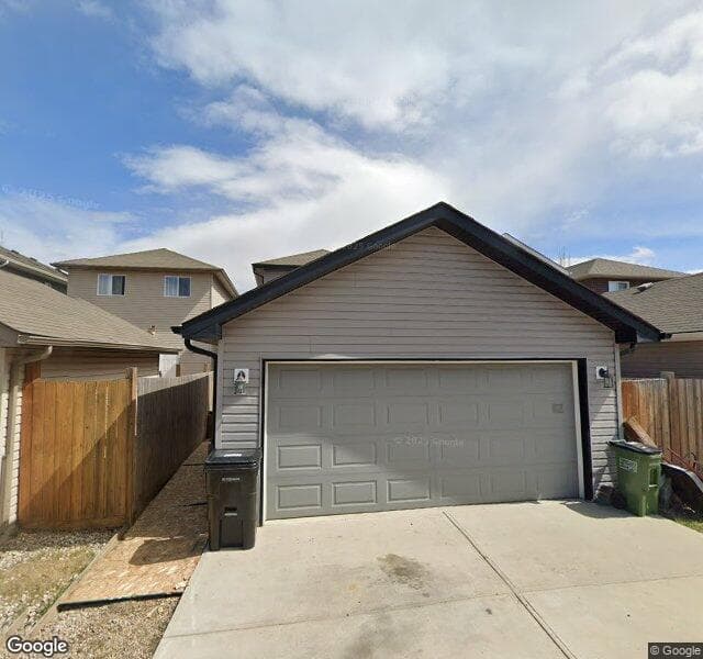 Street view of 7236 Armour Crescent SW, Edmonton