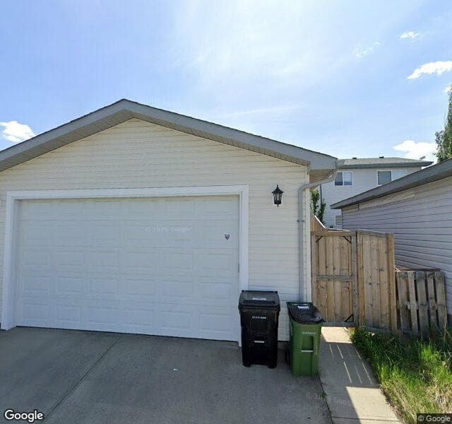 Street view of 5620 162A Avenue NW, Edmonton