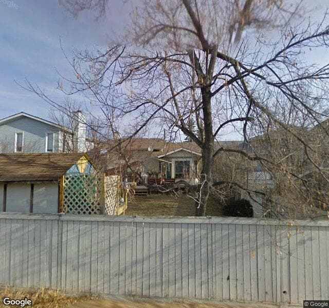 Street view of 107 Scenic Glen Place NW, Calgary