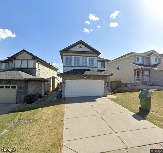 Street view of 178 Kincora View NW, Calgary