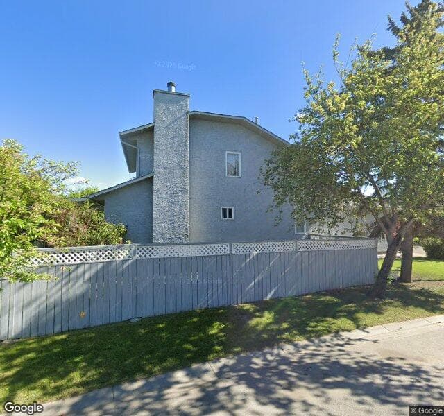 Street view of 27 Del Monica Place NE, Calgary