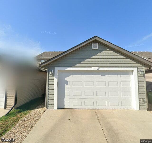 Street view of 3106 Paisley Road SW, Edmonton