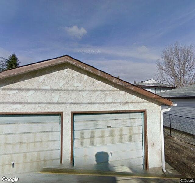 Street view of 3114 41 Street SW, Calgary