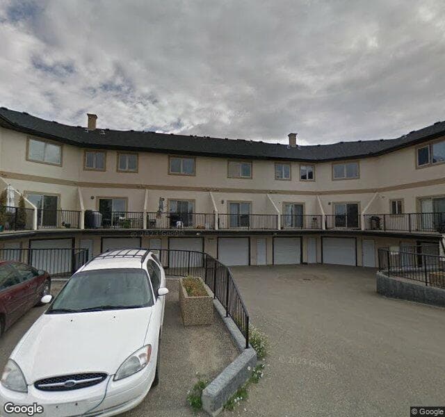 Street view of 2206 47 Street NW, Edmonton