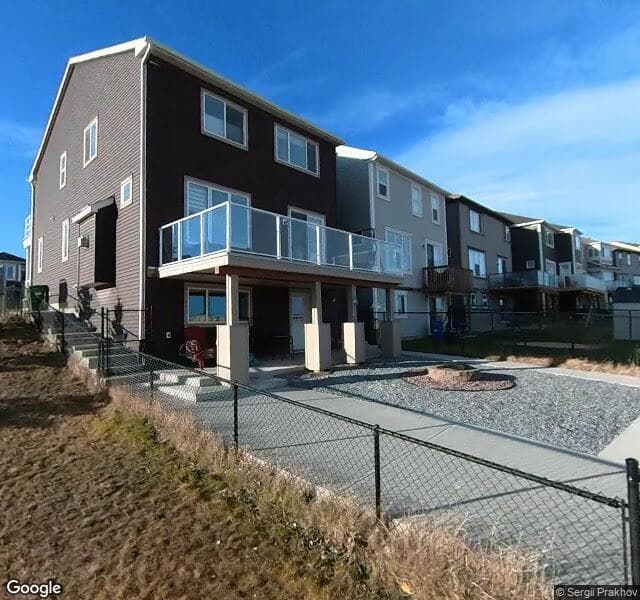 Street view of 119 Cityscape Way NE, Calgary