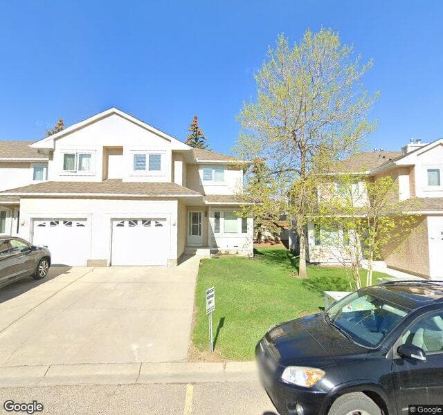 Street view of 124-388 Sandarac Drive NW, Calgary