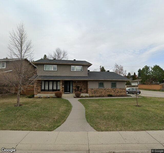 Street view of 420 129 Avenue SE, Calgary