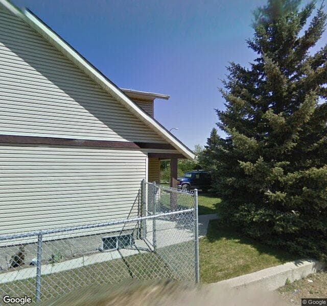 Street view of 332 Abinger Crescent NE, Calgary