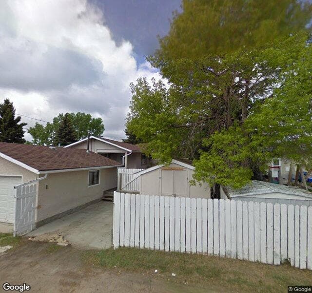 Street view of 2403 Vista Crescent NE, Calgary