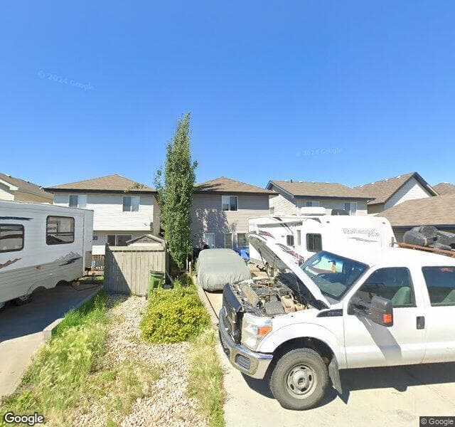 Street view of 147 61 Street SW, Edmonton