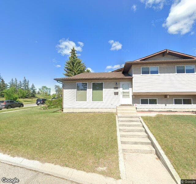 Street view of 5 Beddington Circle NE, Calgary