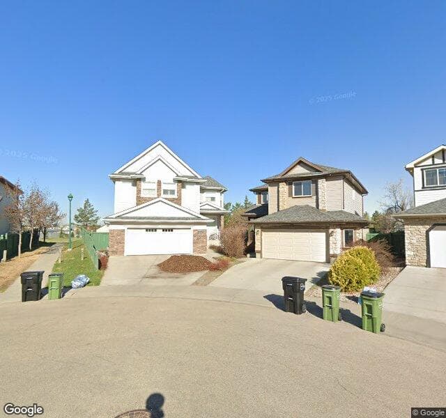 Street view of 2334 Hagen Link NW, Edmonton