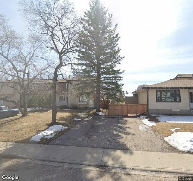 Street view of 85-1845 Lysander Crescent SE, Calgary