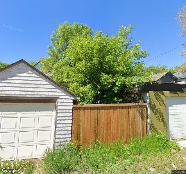 Street view of 11325 96 Street NW, Edmonton