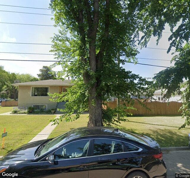 Street view of 12203 120 Avenue NW, Edmonton