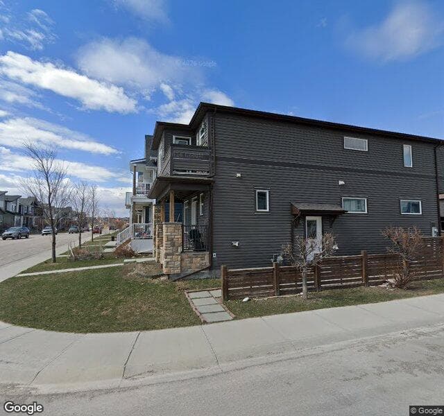 Street view of 188 Howse Avenue NE, Calgary