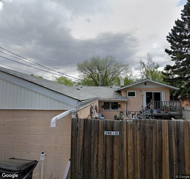 Street view of 111 Hartford Road NW, Calgary