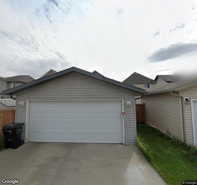 Street view of 3632 12 Street NW, Edmonton
