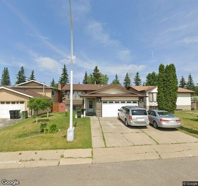 Street view of 4612 37B Avenue NW, Edmonton