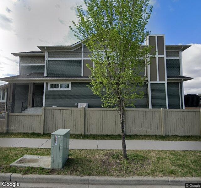 Street view of 3045 Chokecherry Common SW, Edmonton