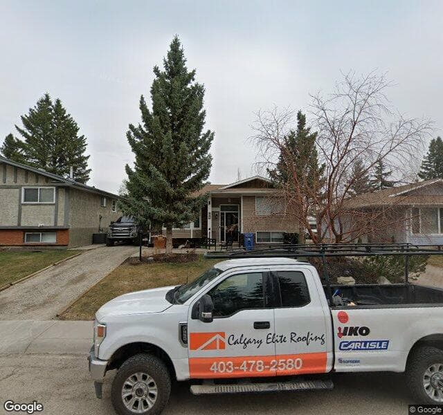 Street view of 440 Cantrell Drive SW, Calgary