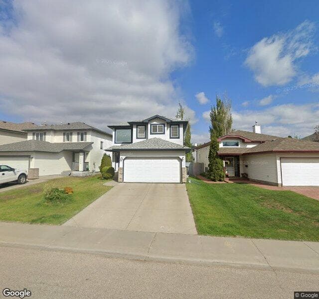 Street view of 13520 149 Avenue NW, Edmonton