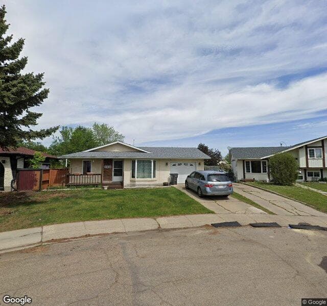 Street view of 4510 128A Avenue NW, Edmonton