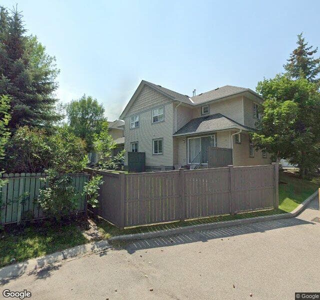 Street view of 67 Cedarwood Lane SW, Calgary