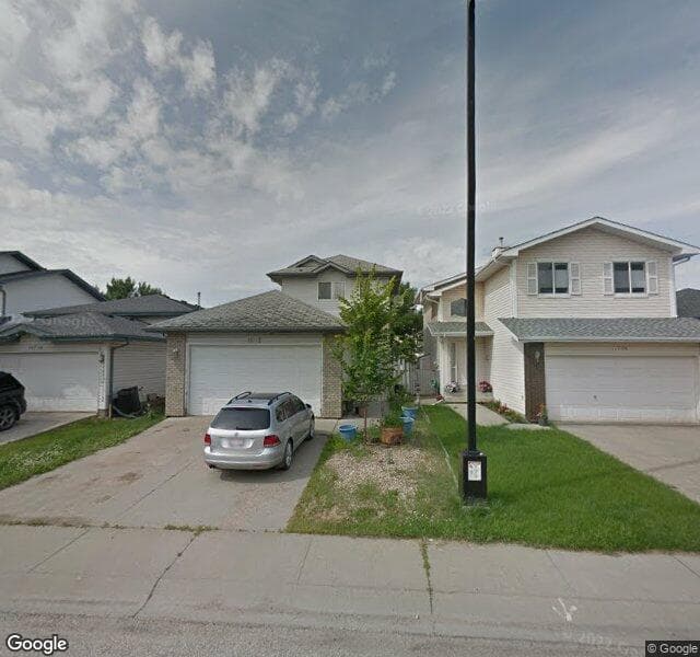 Street view of 11712 9 Avenue NW, Edmonton