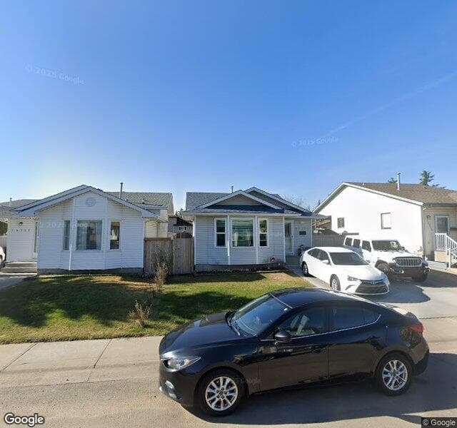 Street view of 18311 71A Avenue NW, Edmonton
