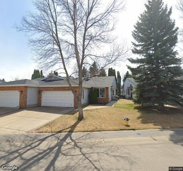 Street view of 715 Wilkin Close NW, Edmonton