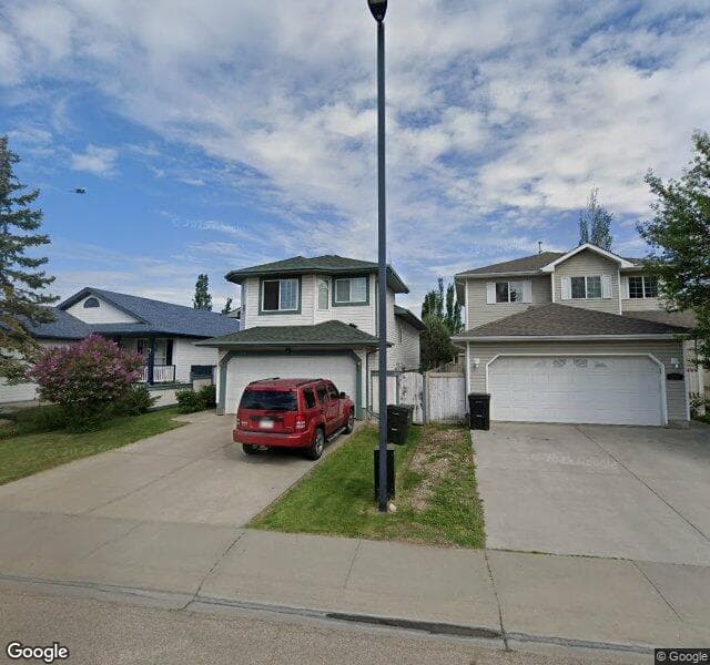 Street view of 179 Ward Crescent NW, Edmonton