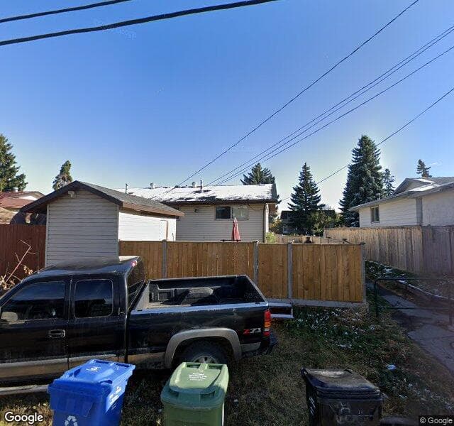 Street view of 3139 Doverville Crescent SE, Calgary