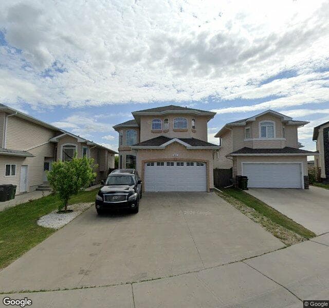 Street view of 3211 18 Street NW, Edmonton