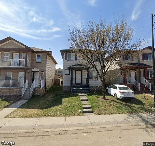Street view of 41 Taralake Terrace NE, Calgary