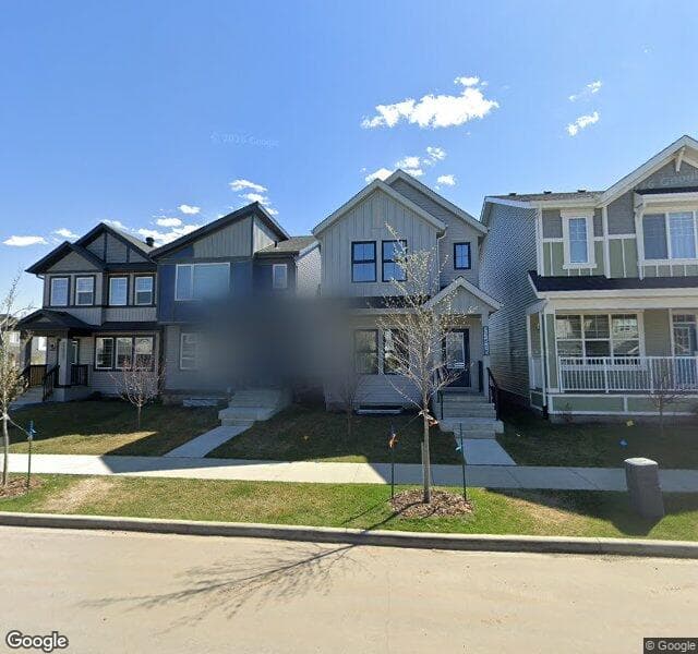 Street view of 22615 94 Avenue NW, Edmonton