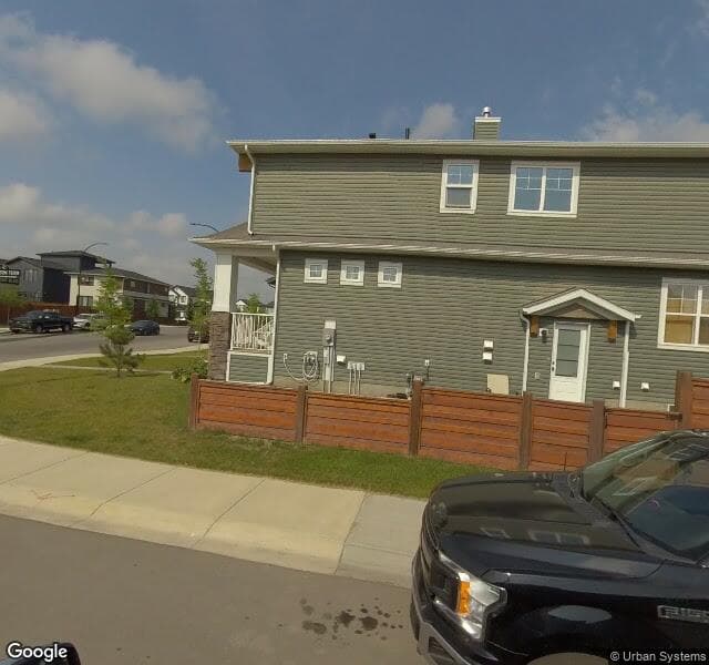 Street view of 284 Rowmont Boulevard NW, Calgary