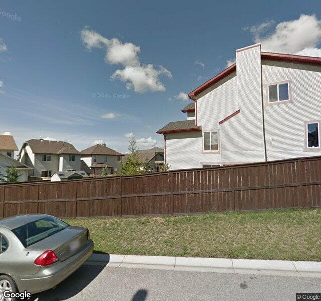 Street view of 3 Royal Birch Street NW, Calgary