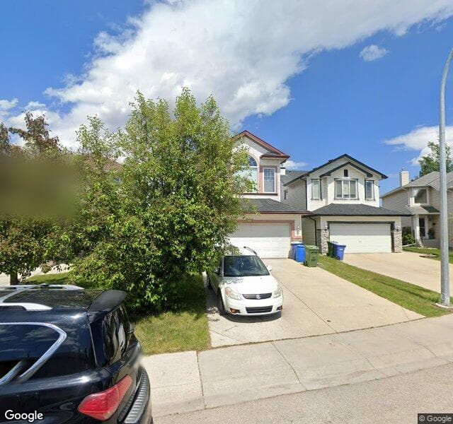 Street view of 239 Coville Close NE, Calgary