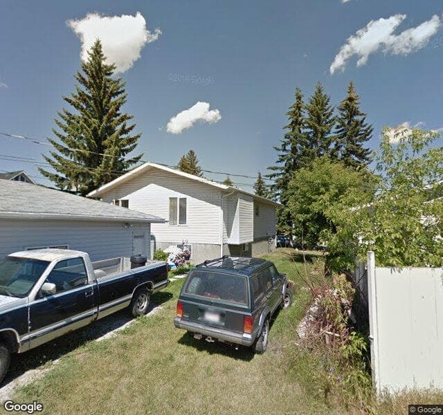 Street view of 6409 Bowwood Drive NW, Calgary
