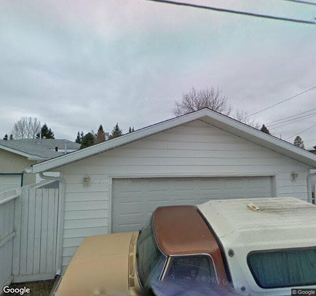 Street view of 4640 29 Avenue NW, Calgary