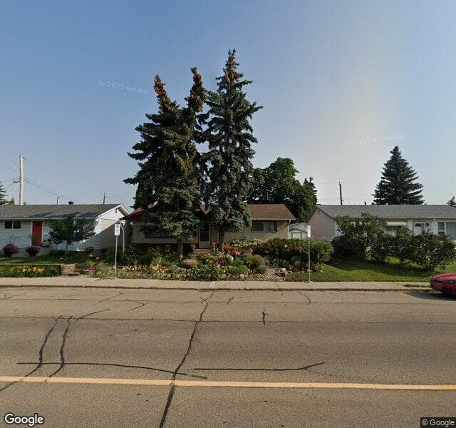 Street view of 6708 132 Avenue NW, Edmonton