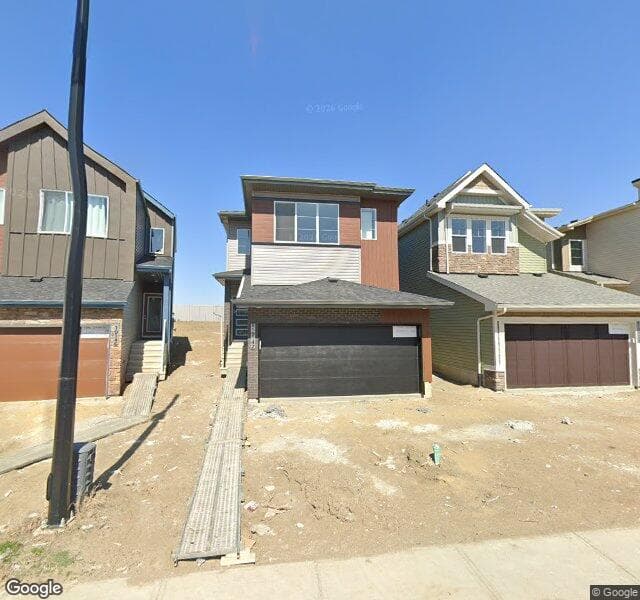 Street view of 19142 22A Avenue NW, Edmonton