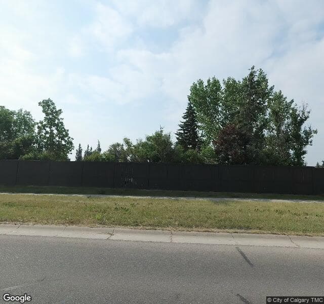 Street view of 224 Ranchridge Bay NW, Calgary