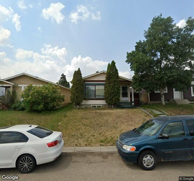 Street view of 164 Faldale Close NE, Calgary