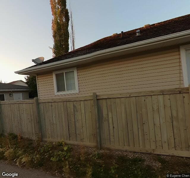 Street view of 738 88A Street SW, Edmonton